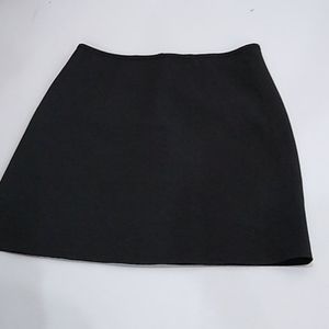 Black skirt